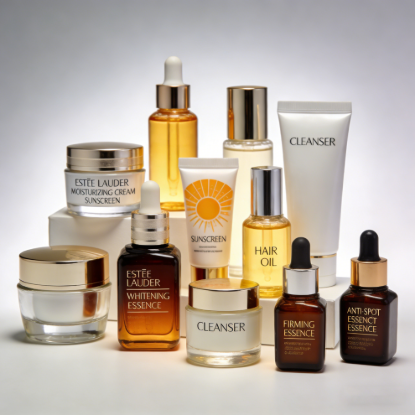 Picture of Luxe Beauty Surprise Box - Random Skincare Essentials  Set