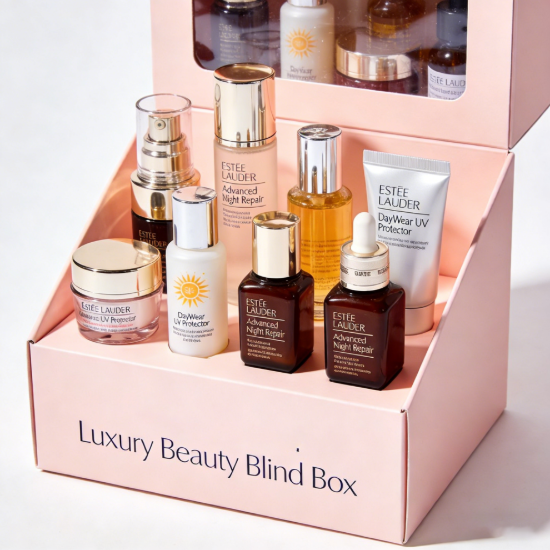 Picture of Hair & Skin Harmony Blind Box - Random Haircare & Skincare Set