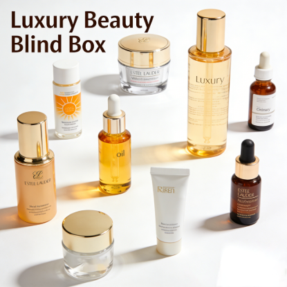 Picture of Clean Beauty Surprise Blind Box - Random Natural Skincare & Haircare
