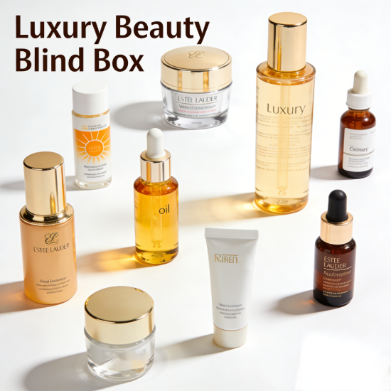 Picture of Clean Beauty Surprise Blind Box - Random Natural Skincare & Haircare