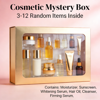 Picture of Surprise Lucky Mystery Boxes Mystery Perfume Boxes BATHAND BODY CARE-SKINCARE-SELFCARE Bodycare SetBodycare Layering Set