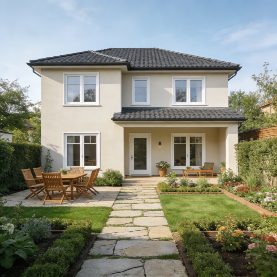 Picture of Precise Dot Map Planning Design - Indoor/Outdoor Facility Positioning for Construction & Decoration