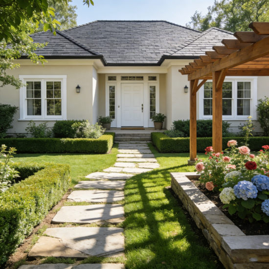 Picture of Precise Dot Map Planning Design - Indoor/Outdoor Facility Positioning for Construction & Decoration