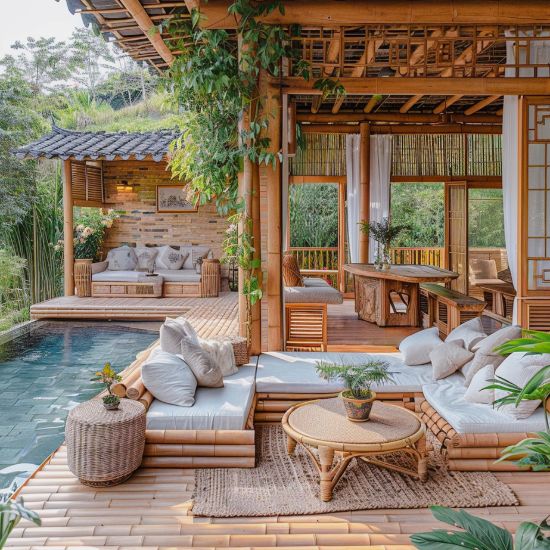 Picture of Small Civil Engineering Structure Design - Foundation & Stability Calculation for Outdoor Pavilions/Platforms