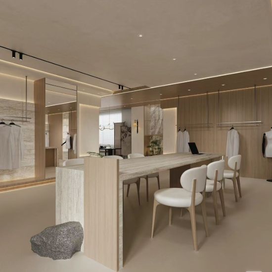 Picture of Commercial Space Interior Decoration Design - Brand-Oriented Style & Lighting for Stores/Cafes/Offices